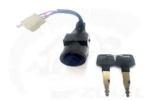 Chave De Ignição Biz 110I 16/17