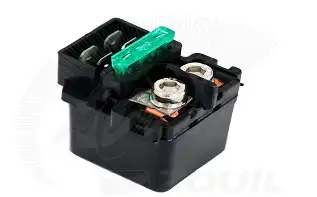 Rele Partida Crf 250F/Xre 300 13/22/Cb 500 98/03/Cbr 900 Fire Blade 92/03