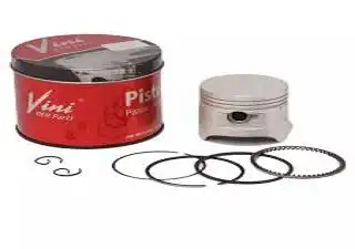 Kit Pistâo E Aneis Crypton 105 98/05...    Std