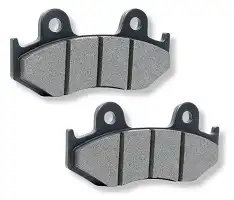 Pastilha Diant. Xlx 350 87/91/Cr 250/Elite 125/Lead 110 09.../Burgman 400 01.../Nx 350 Sahara