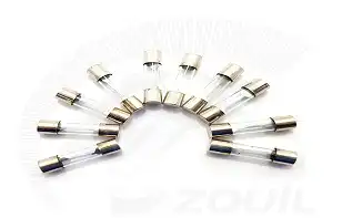 Fusivel De Vidro 10A