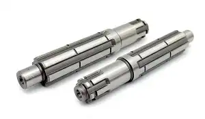 Eixo Secundario Dream 100/Biz 100 98/05