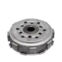 Embreagem Completa Kit Crf 230 (Wheeling Racing)