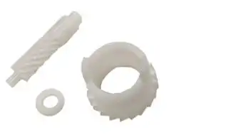 Engrenagem Velocimetro Kit Titan 150 Esd (Nylon)