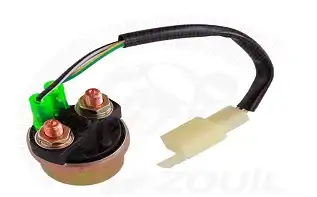 Rele Partida Yes 125 05/07