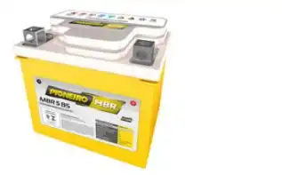 Bateria Pioneiro Mbr 5Bs Titan 125/150...08 Ks