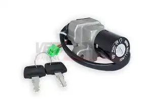 Chave De Ignição Biz 110I 16/17