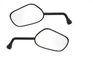 Espelho Mini Mod. Titan 2000 Yamaha (Par)