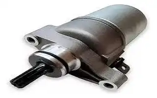 Motor De Partida Crypton 115 09/16