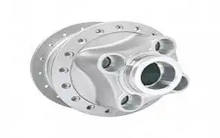 Flange Do Cubo Tras. Biz 100 13/15/Biz 110I 16...