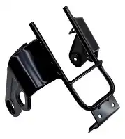Suporte De Farol Factor 125 (Preto/Aranha)