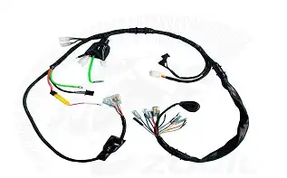 Fiação Principal Titan 92/99/Cargo 125 97/00