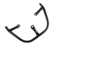 Alça Traseira Tork Ybr 125 (Preta)