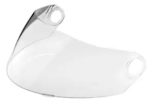 Viseira Capacete Peels U-Rb2 (Escamoteavel) (Cristal) ++