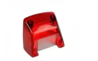 Lente Lanterna Tras. Nxr Bros 125/Nxr Bros 150/Xr 250 Tornado