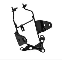 Suporte De Farol Fan 150 09/13 (Preto/Aranha)