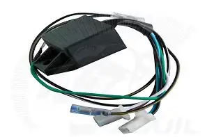 Cdi Kit Conversor Cg 125 (C/Bobina Pulso)