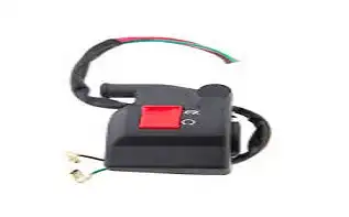 Conjunto Inter Emergência Xtz K 125 03/08