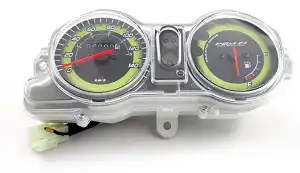 Painel Completo Titan 150 Mix Ks/Es 09/10 (Verde)