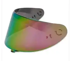 Viseira Capacete Asx V01 (Aberto)(Camaleão) ++