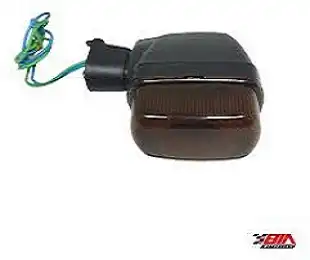 Pisca Ybr 125 05/Xtz 125 (Bronze/C Lampada)