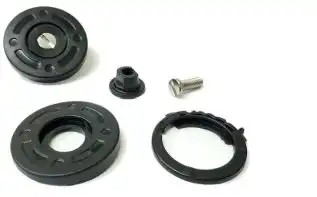 Fixador De Viseira Norisk Ff 370 ++