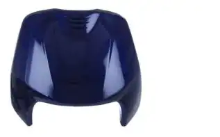 Carenagem Frontal (Bico) Pintado Biz 100 Azul 2005