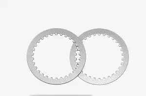 Separador Disco Embreagem Biz 110I...17 (Kit 2 Und)