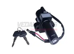 Chave De Ignição Nxr Bros 125/150...05/Cbx 250 Twister/Xr 250 Tornado...05/Nx 400 Falcon