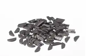 Chaveta Virabrequim Ybr 125/Xtz 125/Rx (Par)