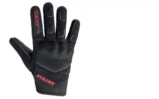 Luva Texx New Strike Preta (L) ++