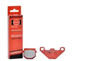 Pastilha Diant. Scooter Ld/Burgman 125/Smart 125 09/11