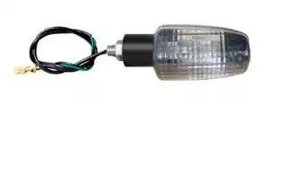 Pisca Mini Titan 2000/Cbx 250 Twister (Cristal)