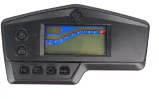 Painel Completo Xtz 250 Lander 09...