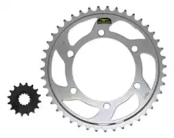 Kit Coroa/Pinhão (16/43) Yzf R1 Z 98/03