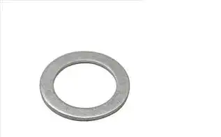 Arruela Bujão Do Óleo Furo (12 Mm/Alumínio)