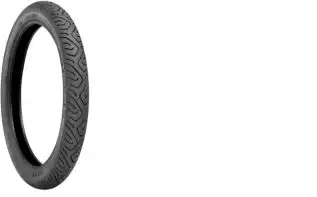 Pneu Technic Sport Cg 125/150/160/Ybr 125 Diant. (C/Camara) 2.75-18 ++