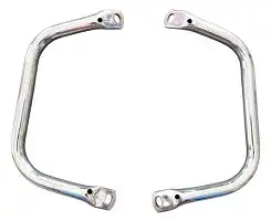 Alça Traseira Tork Biz 100 (Cromado)