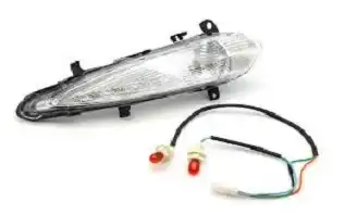 Pisca Biz 125 11/17 D/E (C/Lampada) (Cristal)