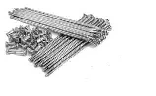 Raio Traseiro Biz 100/Biz 125/Pop 100 (Zincado)