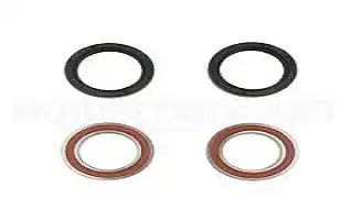 Kit Rolamento Roda Diant. Beta/Husaberg/Husqvarna/Ktm (Rol.6906/C/Retentor)