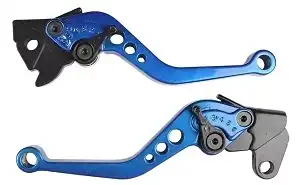 Manete Com Regulagem (Par) Factor (Lona/Azul)