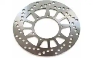 Disco Freio Dianteiro Xtz 150 Crosser...17