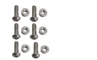 Kit Prisioneiro Coroa Xre 300/Nx 400 Falcon