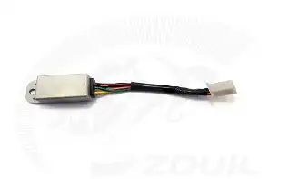 Regulador Retificador Cg Turuna 82/Ml 85 Ed/Xl 125