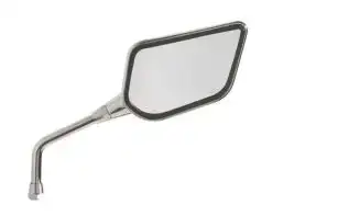 Espelho Asa Cromado (L/D)