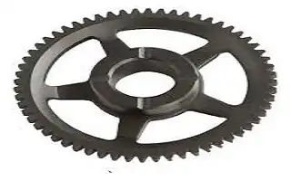 Engrenagem Placa Partida (60 D) Cb 300R 09/15/Xre 300 10...