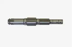 Eixo Secundario Ybr 125/Xtz 125...07