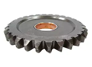 Engrenagem Partida Louca (28 D) Ybr 125...07/Xtz 125...07