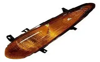 Pisca Biz 100 13/15 D/E (Amarelo)